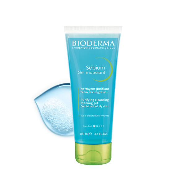 Sébium Gel Moussant Bioderma