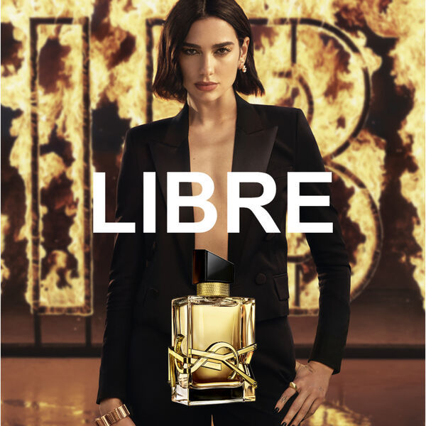 Libre Yves St Laurent