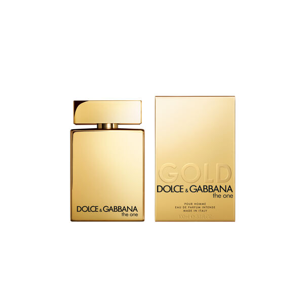 The One Gold for men Dolce & Gabbana