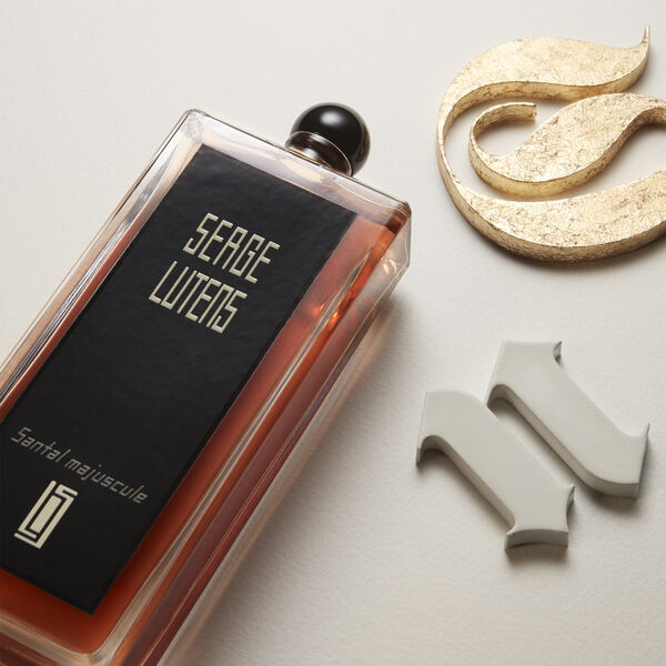 Santal Majuscule Serge Lutens