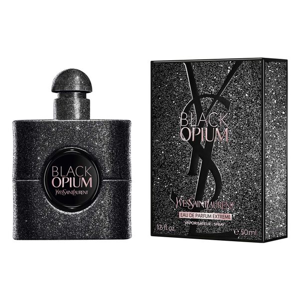 Black Opium Yves St Laurent