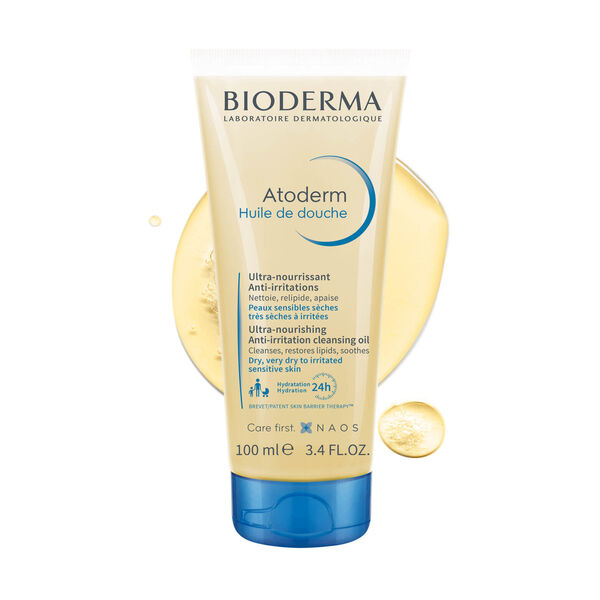 Atoderm Huile de Douche Bioderma