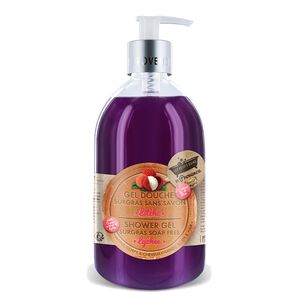 Gel Douche Surgras Sans Savon