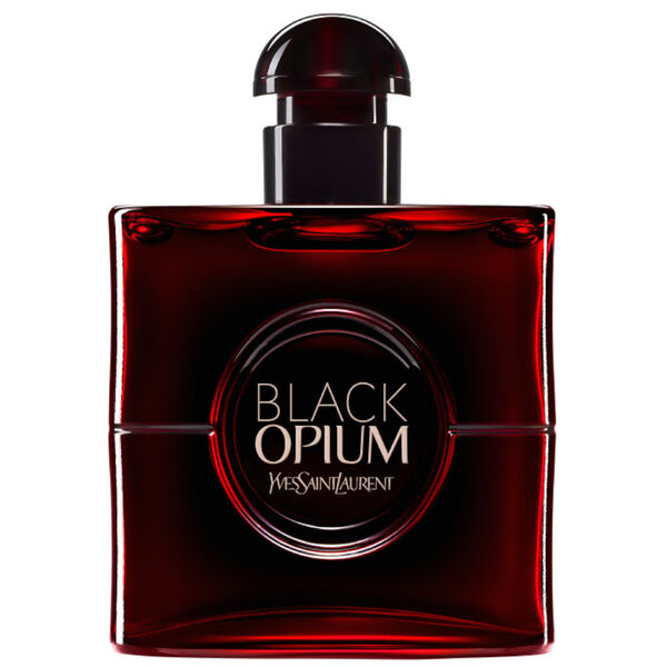 Black Opium Over Red Yves St Laurent