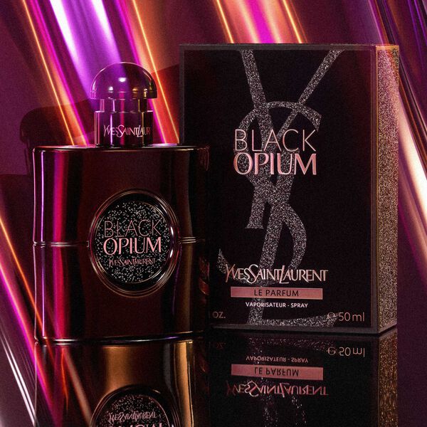 Black Opium Le Parfum Yves St Laurent