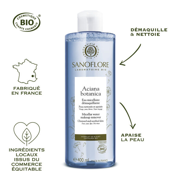 Aciana Botanica Sanoflore