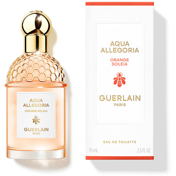 Aqua Allegoria Orange Soleia Guerlain