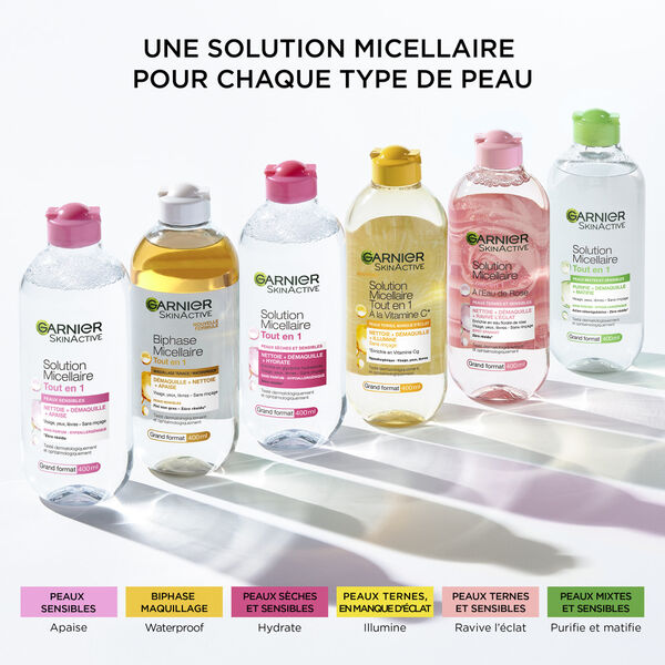 SkinActive Garnier