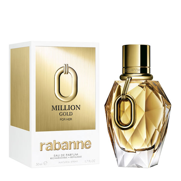 Million Gold for Her Rabanne