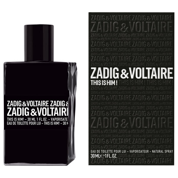 This is Him! Zadig & Voltaire