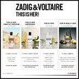 This is Her! Undressed Zadig & Voltaire