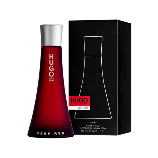 Hugo Deep Red Hugo Boss