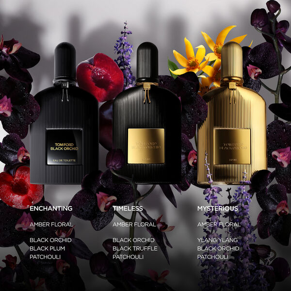 Black Orchid Tom Ford