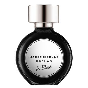 Mademoiselle Rochas In Black