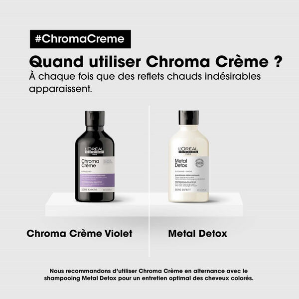Chroma Creme l'oréal professionnel