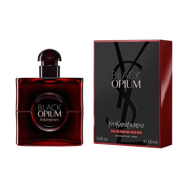 Black Opium Over Red Yves St Laurent