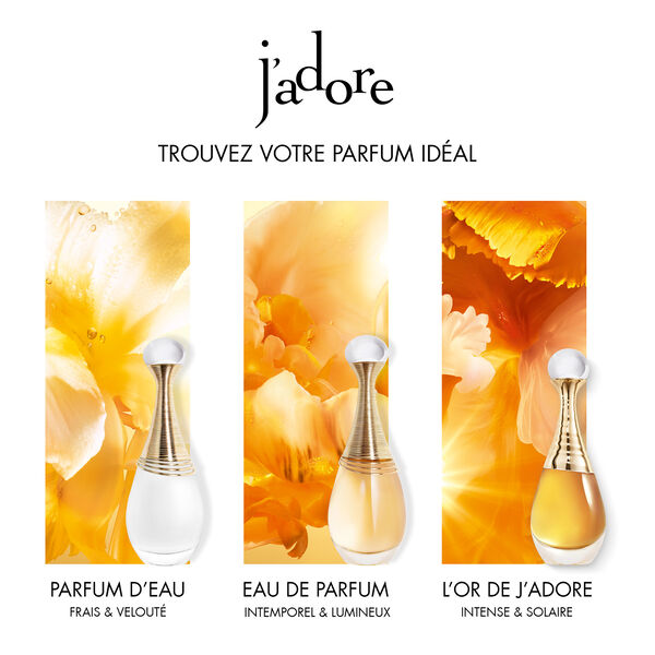 J'adore L'Or Dior