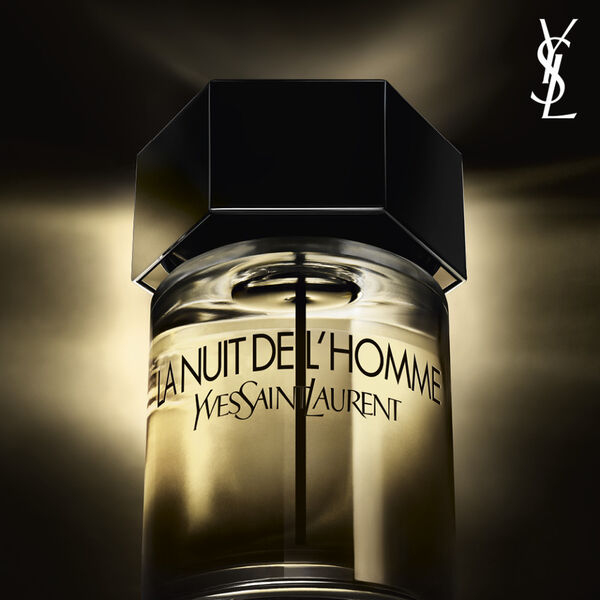 La Nuit de l'Homme Yves St Laurent