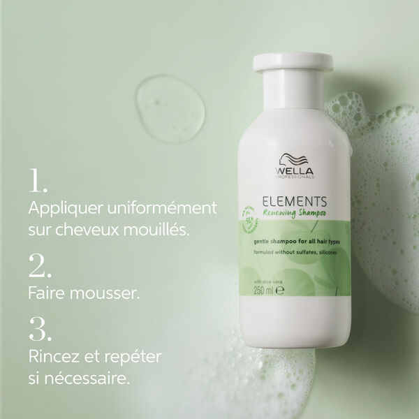 ELEMENTS wella professionals