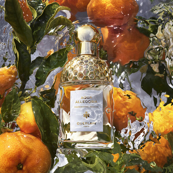 Aqua Allegoria Mandarine Basilic Guerlain