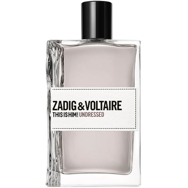 This is Him! Undressed Zadig & Voltaire