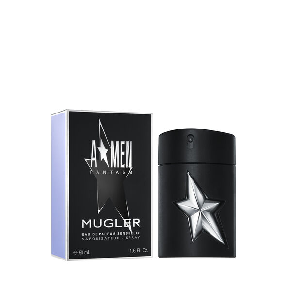 A Men Fantasm Mugler