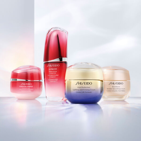 Benefiance Shiseido