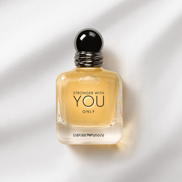 Stronger With You Only Giorgio Armani