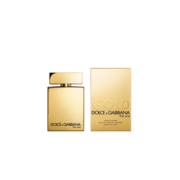 The One Gold for men Dolce & Gabbana