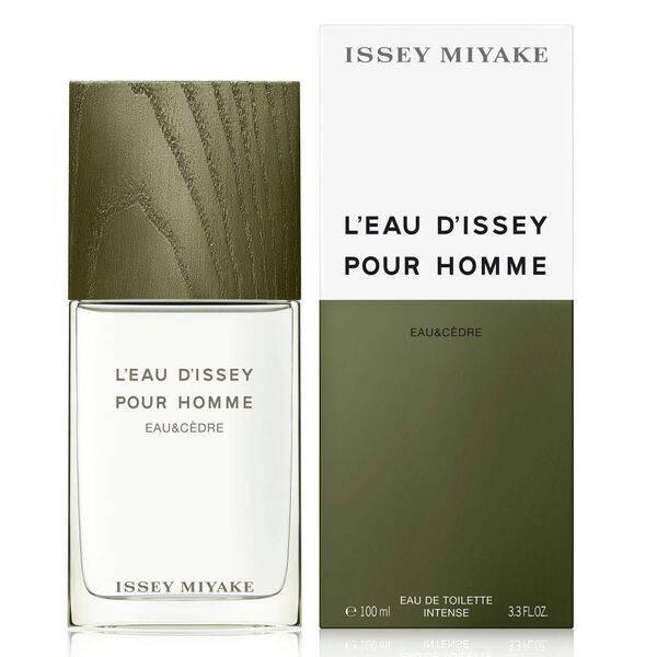 L'Eau d'Issey pour Homme Eau & Cèdre Issey Miyake