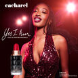 Yes I Am Cacharel