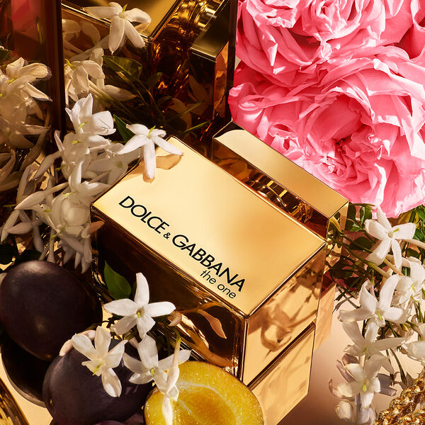 The One Gold Dolce & Gabbana