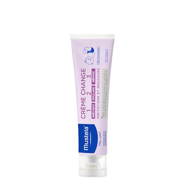 Crème Change 123 Mustela