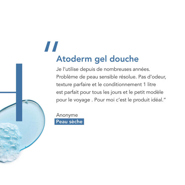 Atoderm Gel Douche Bioderma