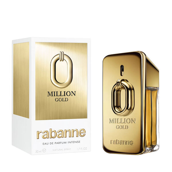 Million Gold Rabanne