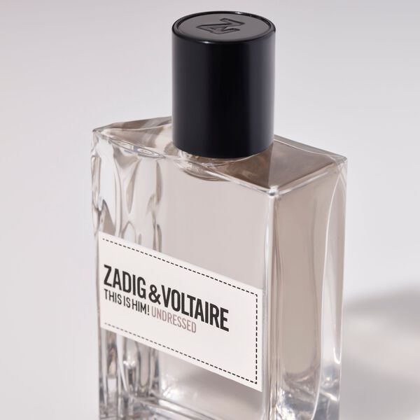 This is Him! Undressed Zadig & Voltaire