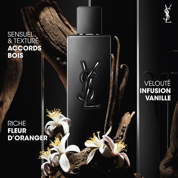 MYSLF Le Parfum Yves St Laurent