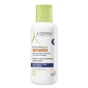Exomega Control Cr&egrave;me nuit