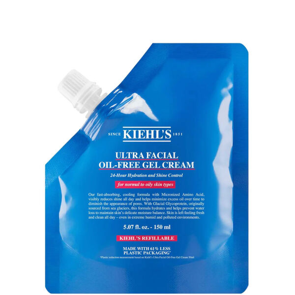 Ultra Facial Oil-Free Gel Cream Kiehl s