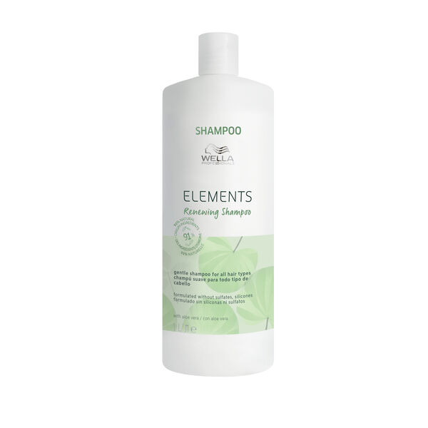 ELEMENTS wella professionals