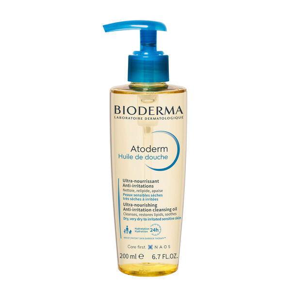 Atoderm Huile de Douche Bioderma