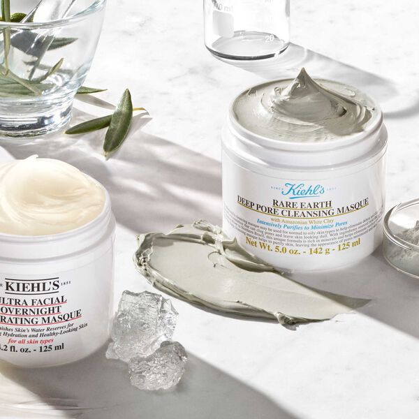 Rare Earth Pore Cleansing Masque Kiehl s