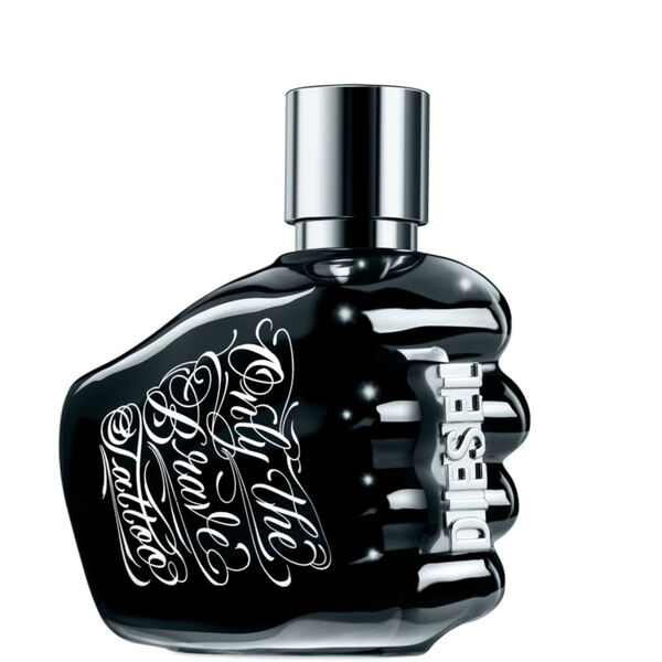 Only The Brave Tattoo Diesel