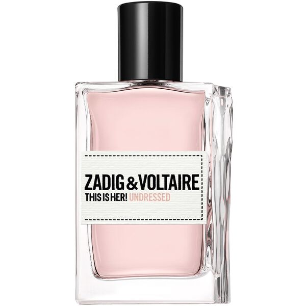 This is Her! Undressed Zadig & Voltaire