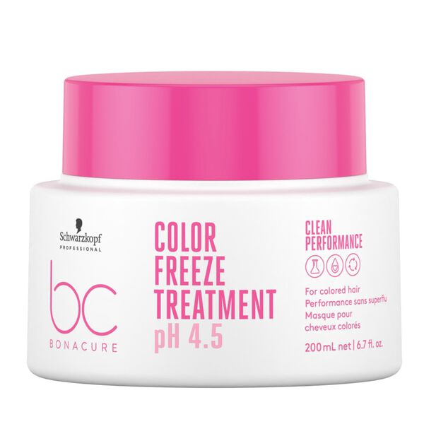 BC Bonacure  Color Freeze Schwarzkopf Professional
