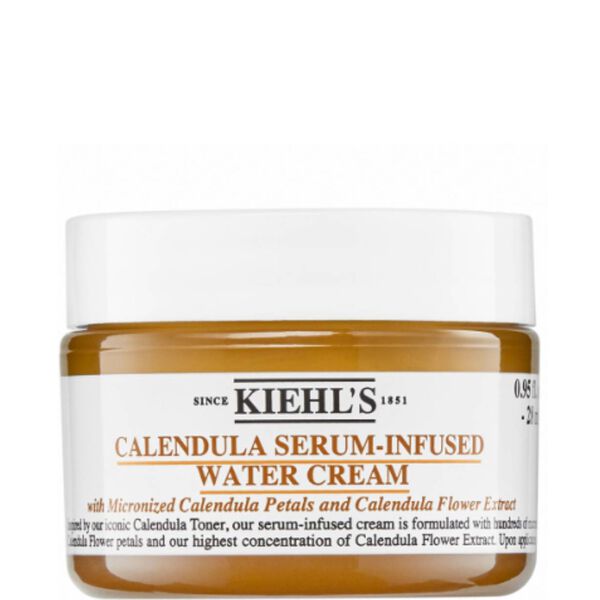 Calendula Serum-Infused Water Cream Kiehl s