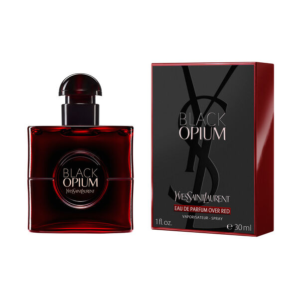 Black Opium Over Red Yves St Laurent