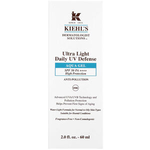 Ultra Light Daily UV Defense Aqua Gel SPF 50 PA++++