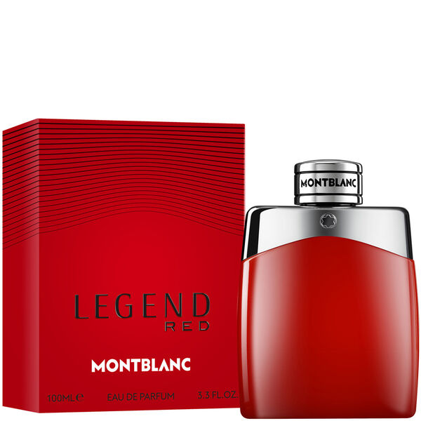 Legend Red Montblanc