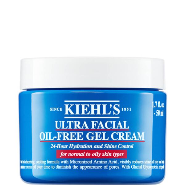 Ultra Facial Oil-Free Gel Cream Kiehl s